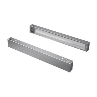 RITTAL 8701200 Sockel fuer Schaltschrank/Gehause 100 mm