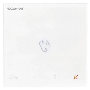 COMELIT 6750W Binnenpost deurcommunicatie 105 mm