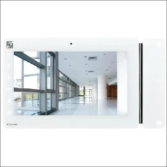 COMELIT 6801W/BM Binnenpost deurcommunicatie 223 mm