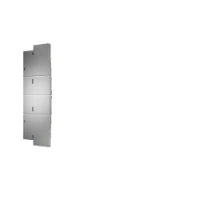 RITTAL 9341000 Stroomrailsteun