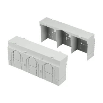 RITTAL 9344550 Zubehoer/Teile fuer mespatroonhouder