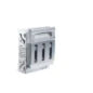 RITTAL 8617520 Montageplatte fuer Schaltschrank/Gehause 400 mm
