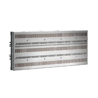 RITTAL 9635010 Railsysteem fuer verdelers 160 mm