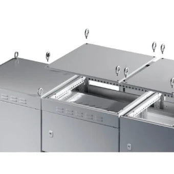RITTAL 9671688 Dach-/Bodenelement fuer Schaltschrank/Gehause 800 mm