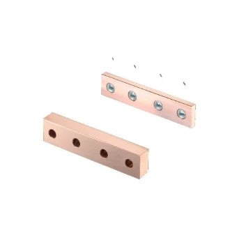 RITTAL 9676621 Railsysteem fuer verdelers 0 mm