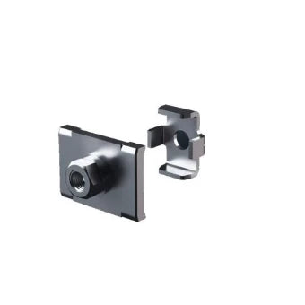 RITTAL 9676710 Railsysteem fuer verdelers 0 mm