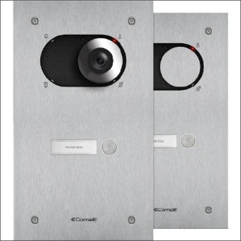 COMELIT IX0101 Tuerstation deurcommunicatie 263 mm