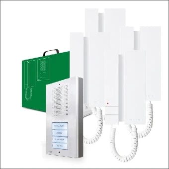 COMELIT KAE5064 Deurintercom-set