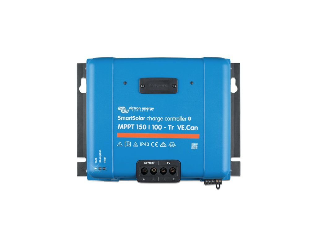Victron SmartSolar MPPT 150/100-Tr VE.Kann