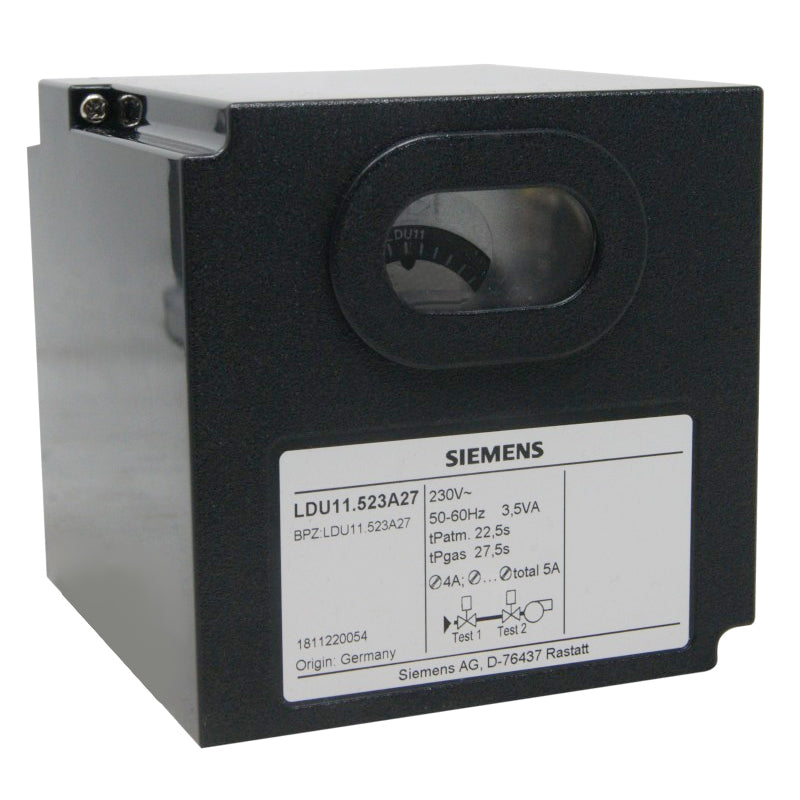 Siemens Feuerungsautomat LDU11.523A27