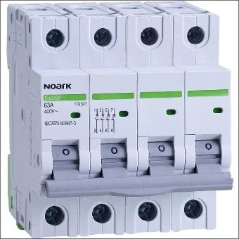NOARK 102396 Modularer Einbauschalter