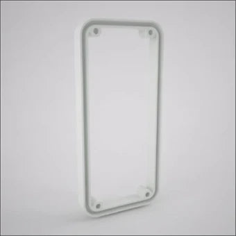 URIARTE 1017500001 Komponenten fuer Aufstellung/Kopplung fuer Schaltschrank/Gehause 198 mm