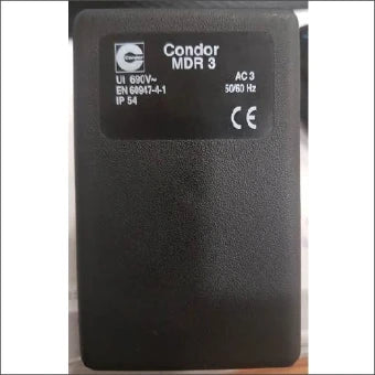 CONDOR 0608003040 MDR 3/35-G1/2 Drukschakelaar