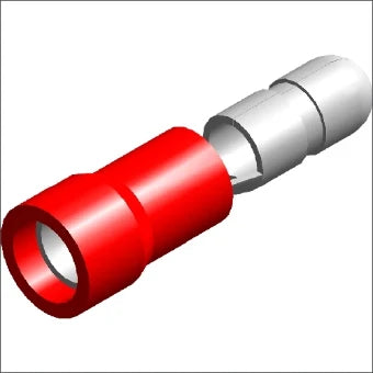 CONEX CE070101 Aderdoorverbinder rond/vlak