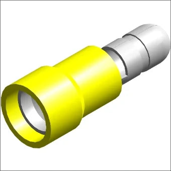 CONEX CE070301 Aderdoorverbinder rond/vlak
