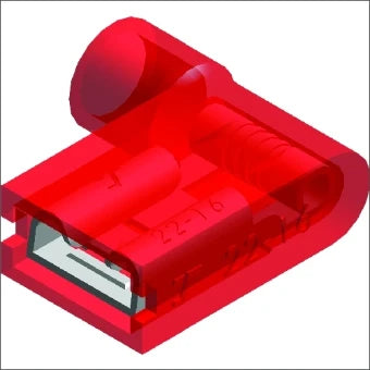 CONEX CE110103 Aderdoorverbinder rond/vlak