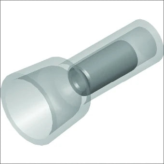 CONEX CE130101 Aderdoorverbinder rond/vlak