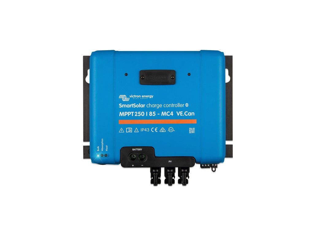 Victron SmartSolar MPPT 250/85-MC4 VE.Can
