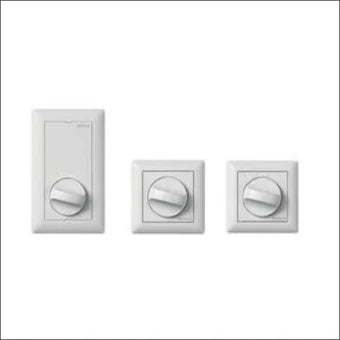 BOSCH LBC1411/10 Volumeregelaar 81 mm