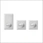 BOSCH LM1-SMB-U40 Aufputzgehaeuse Unterputz-Schalterprogramm