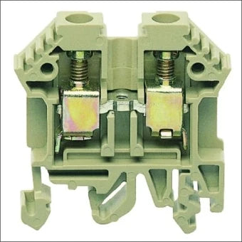 CONTA-CLIP 1005.5 Durchgangsreihenklemme 8 mm