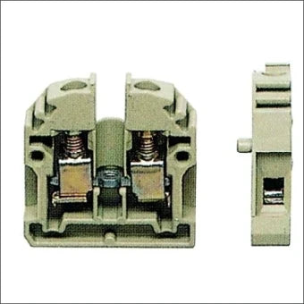 CONTA-CLIP 1018.2 Durchgangsreihenklemme 6 mm