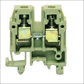 CONTA-CLIP 1035.2 Durchgangsreihenklemme 5 mm