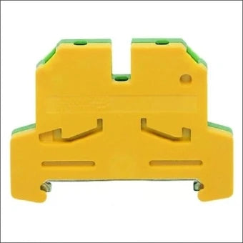 CONTA-CLIP 1058.2 AardReihenklemme 6 mm