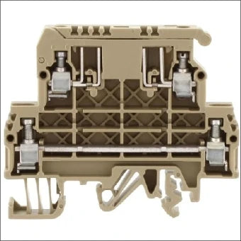 CONTA-CLIP 1079.2 ZekeringsReihenklemme 8 mm