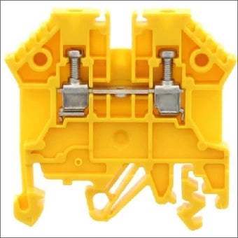 CONTA-CLIP 1296.8 Durchgangsreihenklemme 5 mm