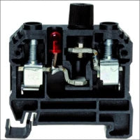 CONTA-CLIP 3756.2 Endplatte Reihenklemme