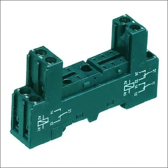 CONTA-CLIP 15136.2 Relaissockel 15.7 mm