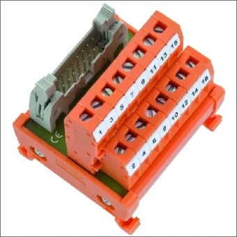 CONTA-CLIP 15276.2 FBK16C PLC analoge/digitale in- en uitgangsmodule