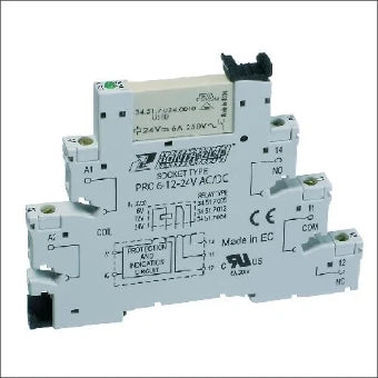 CONTA-CLIP 15514.2 PRCU 1/12 V DC