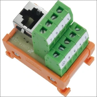 CONTA-CLIP 15672.2 Interfacemodule 47 mm