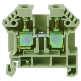 CONTA-CLIP 1578.2 Durchgangsreihenklemme 8 mm