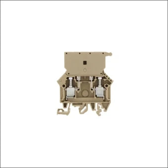 CONTA-CLIP 17042.2 ZekeringsReihenklemme 8 mm