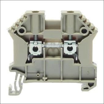 CONTA-CLIP 17100.8 Durchgangsreihenklemme 5 mm