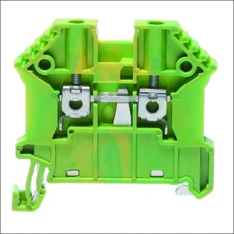 CONTA-CLIP 17103.2 AardReihenklemme 5 mm