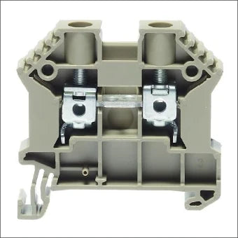 CONTA-CLIP 17112.9 Durchgangsreihenklemme 10 mm