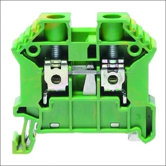 CONTA-CLIP 17115.2 AardReihenklemme 10 mm
