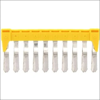 CONTA-CLIP 17209.8 Querverbinder Reihenklemme