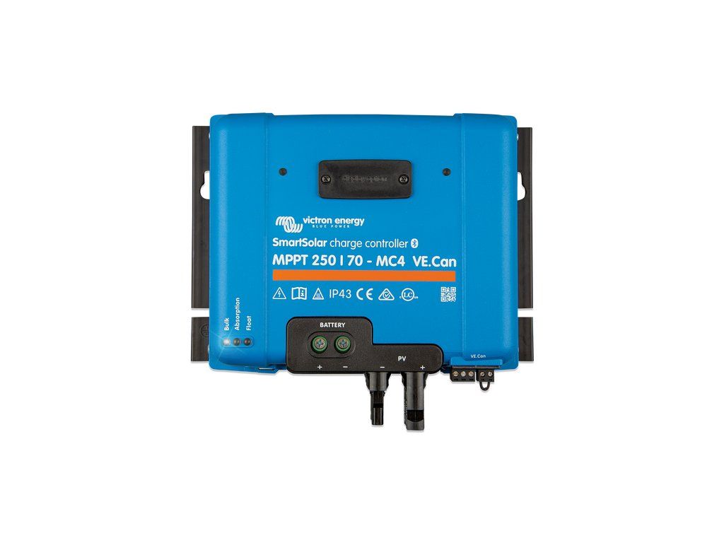 Victron SmartSolar MPPT 250/70-MC4 VE.Kann