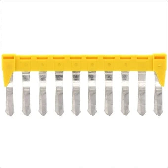CONTA-CLIP 17219.8 Querverbinder Reihenklemme