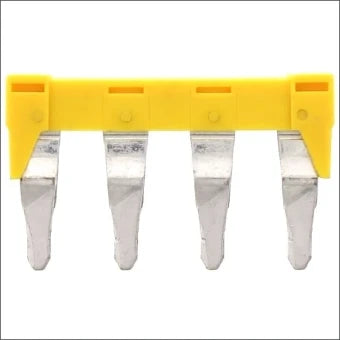 CONTA-CLIP 17233.8 Querverbinder Reihenklemme