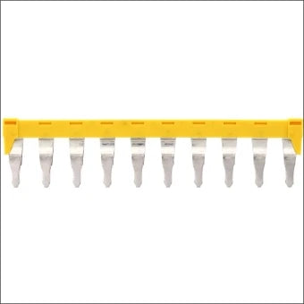 CONTA-CLIP 17239.8 Querverbinder Reihenklemme