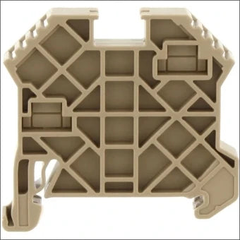 CONTA-CLIP 17250.2 Eindsteun Reihenklemme 8 mm