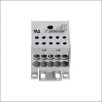 CONTA-CLIP 3525.2 ZSL 4/2A GROENGEEL Aardrijgklem