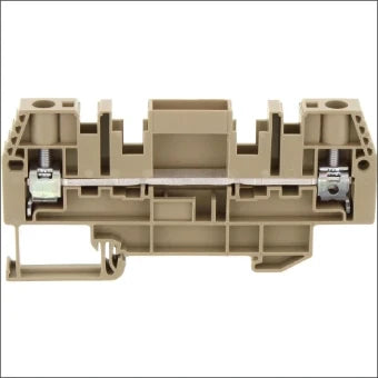 CONTA-CLIP 17520.2 ScheidingsReihenklemme 8.1 mm