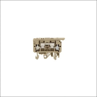 CONTA-CLIP 2193.2 ScheidingsReihenklemme 8 mm